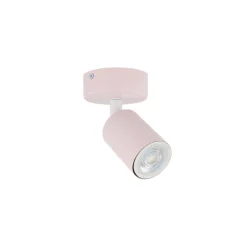 Lampa sufitowa LIVIA PINK 1(10219) - TK Lighting