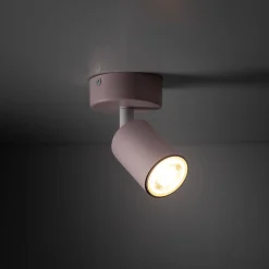 Lampa sufitowa LIVIA PINK 1(10219) - TK Lighting