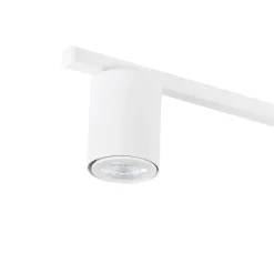 Lampa sufitowa LOGAN biała 4 PŁ (4571) - TK Lighting