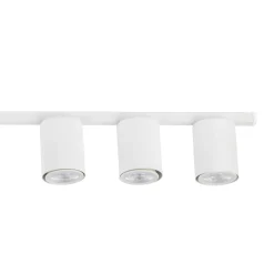 Lampa sufitowa LOGAN biała 4 PŁ (4571) - TK Lighting