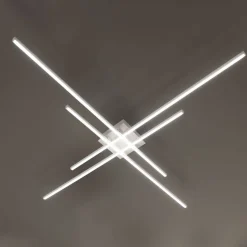 Lampa sufitowa lub ścienna HASHTAG 119 cm (0046.21.BI) - Vivida