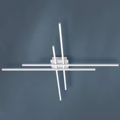 Lampa sufitowa lub ścienna HASHTAG 80 cm (0046.20.BI) - Vivida