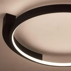 Lampa sufitowa LUNA 18W LED (ML1843) - Milagro