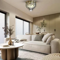 Lampa sufitowa LUXURIA 9 (ML8884) - Milagro