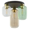 Lampa sufitowa MARCO GREEN 3 PŁ (3318) - TK Lighting