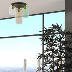 Lampa sufitowa MARCO GREEN 3 PŁ (3318) - TK Lighting
