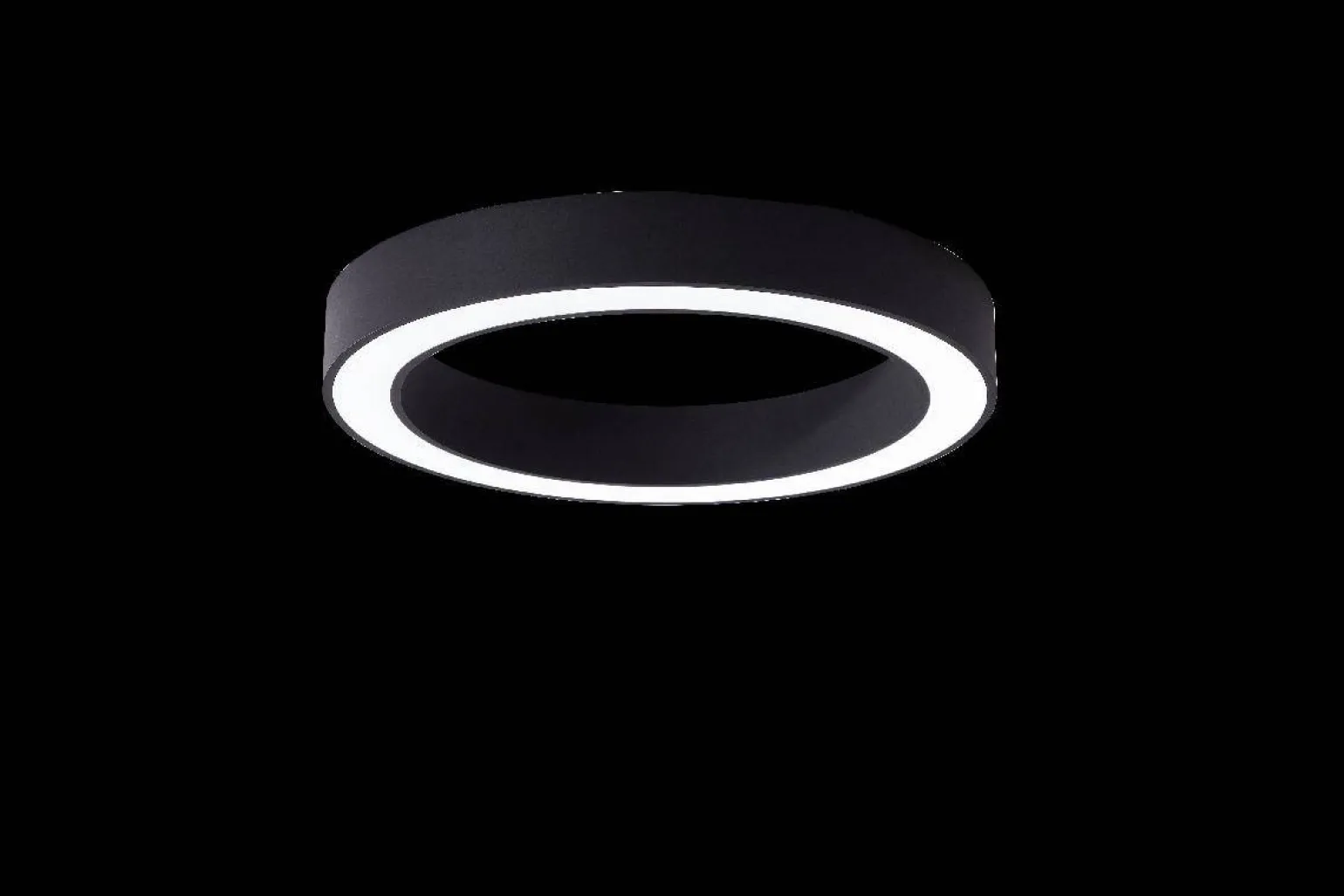 Lampa Sufitowa MARCO TOP 100 CCT BK + REMOTE CONTROL (AZ5038) - Azzardo