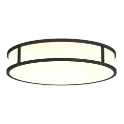 Lampa Sufitowa Mashiko 400 Round Brąz (1121085) - Astro Lighting