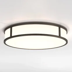 Lampa Sufitowa Mashiko 400 Round Brąz (1121085) - Astro Lighting