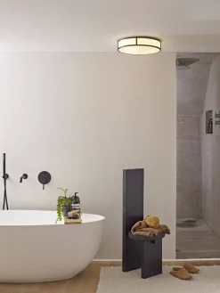 Lampa Sufitowa Mashiko 400 Round Brąz (1121085) - Astro Lighting