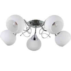 Lampa sufitowa Masseri (PND-6895-5) - Italux
