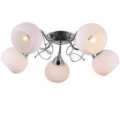 Lampa sufitowa Masseri (PND-6895-5) - Italux