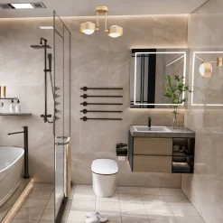 Lampa sufitowa MASSIMO PLUS (7215-ARG) - Argon