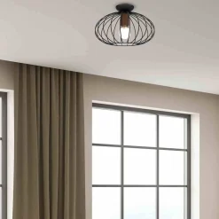 Lampa sufitowa MERIDIANO 1xE27 (MLP7958) - Milagro