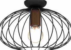 Lampa sufitowa MERIDIANO 1xE27 (MLP7958) - Milagro
