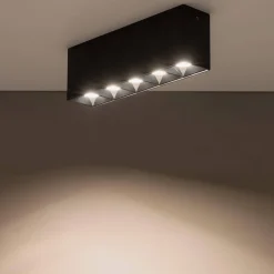 Lampa sufitowa MIDI LED (10055) - Nowodvorski