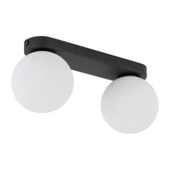 Lampa sufitowa MINI czarna 2 PŁ (5614) - TK Lighting