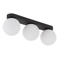 Lampa sufitowa MINI czarna 3 PŁ (5616) - TK Lighting