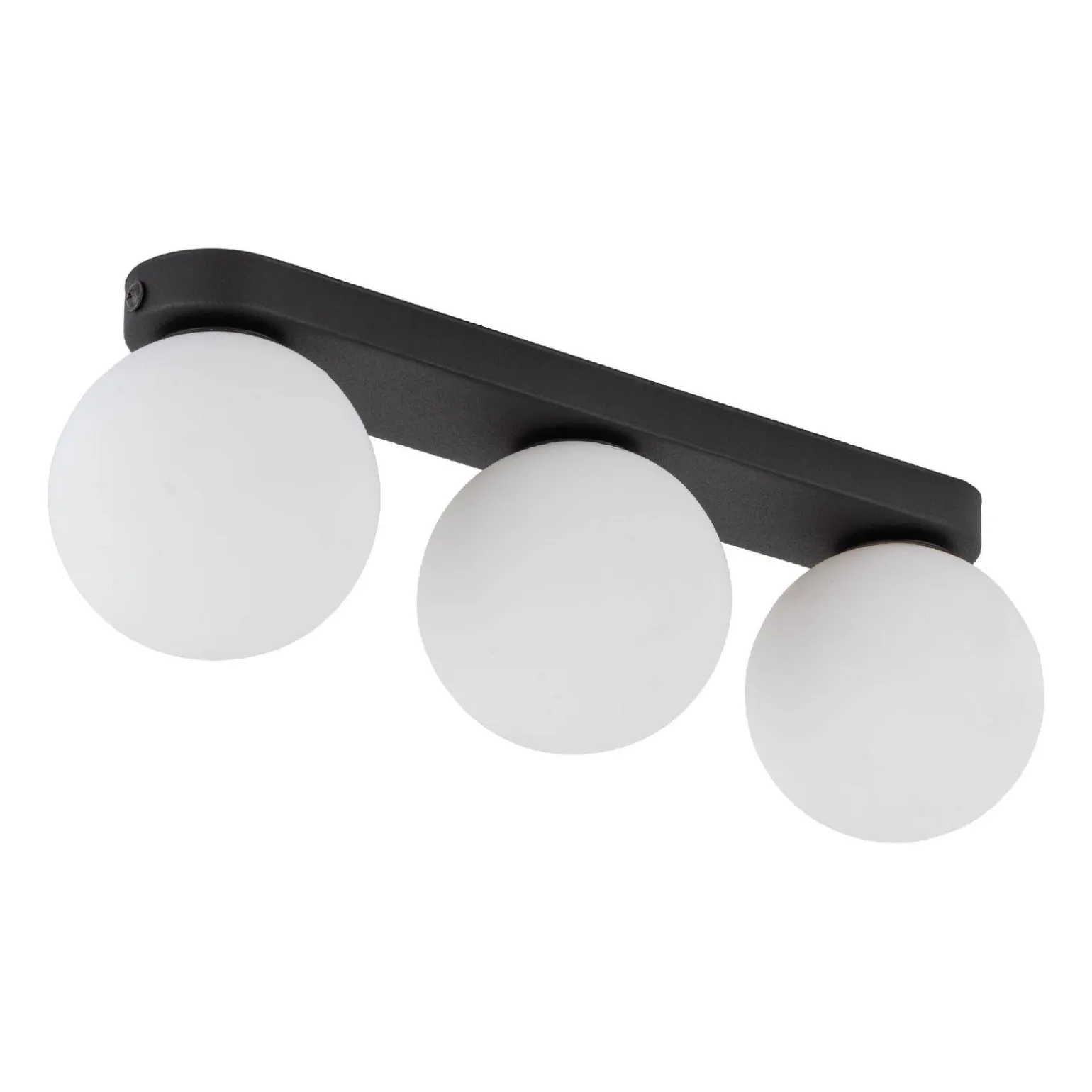 Lampa sufitowa MINI czarna 3 PŁ (5616) - TK Lighting