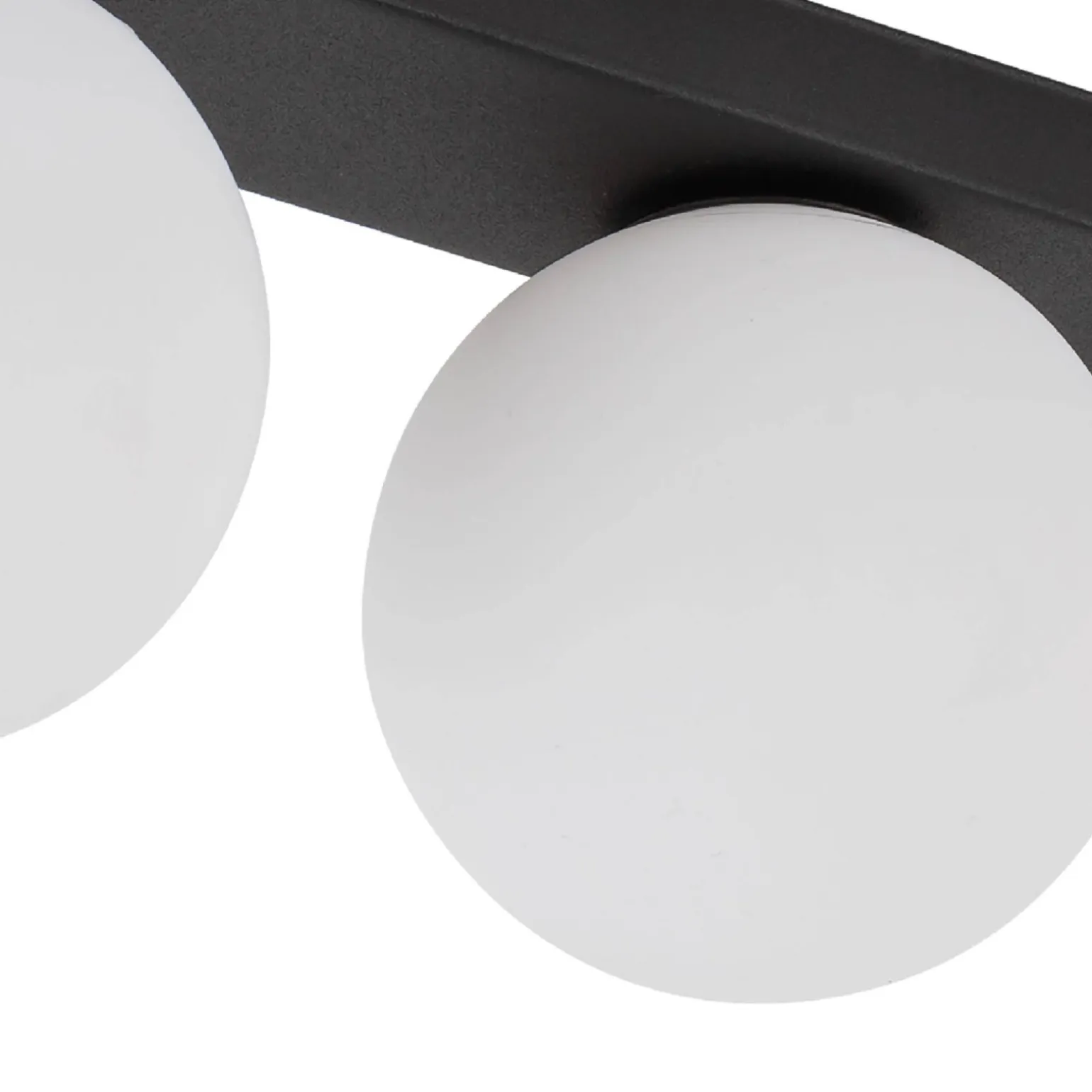 Lampa sufitowa MINI czarna 3 PŁ (5616) - TK Lighting