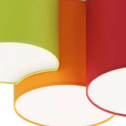 Lampa sufitowa MONA KIDS 5 PŁ (3277) - TK Lighting