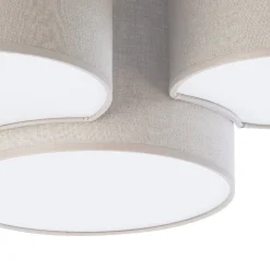 Lampa sufitowa MONA NATURE 3 PŁ (6591) - TK Lighting