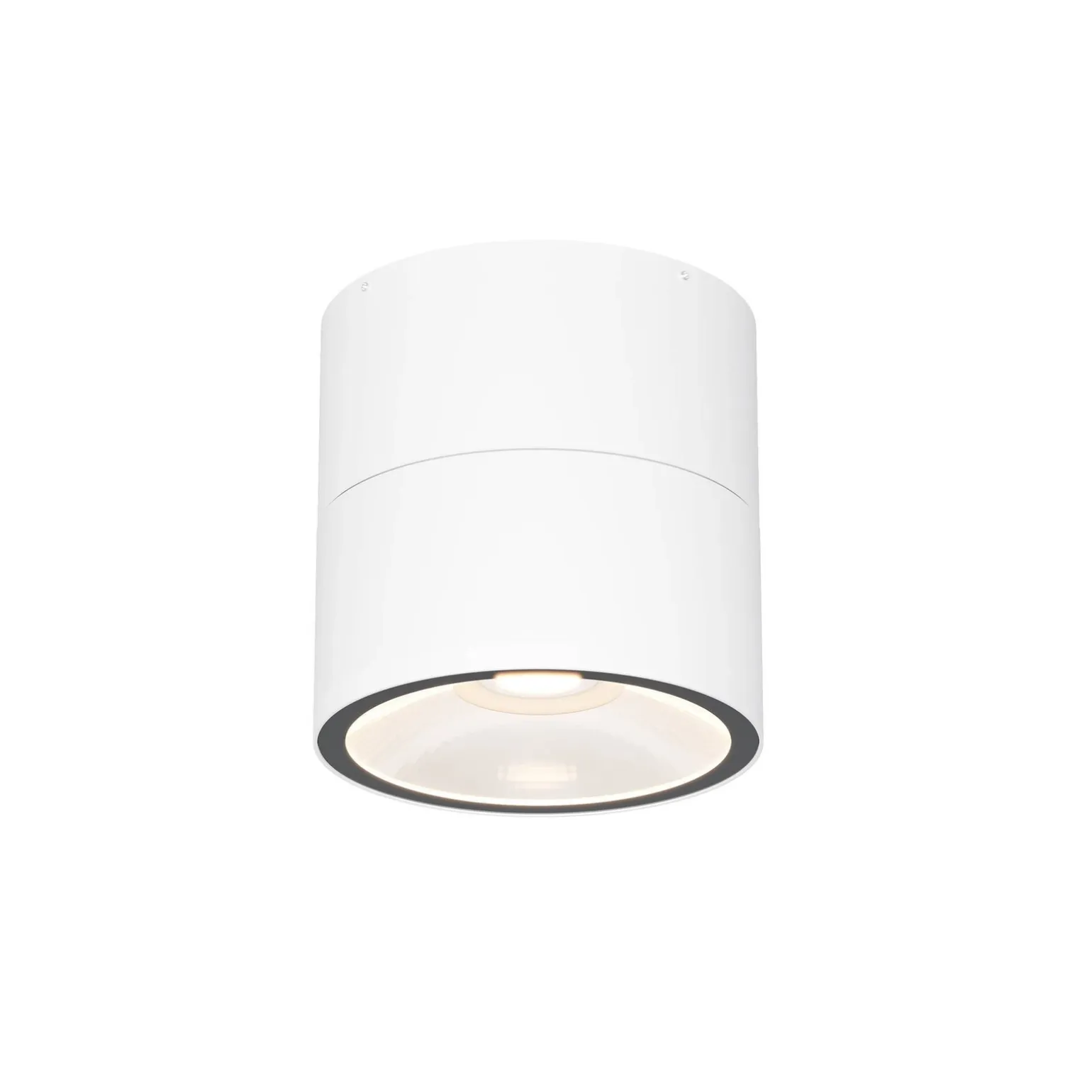 Lampa sufitowa na balkon Spin (O310CL-L5W3K) - Maytoni