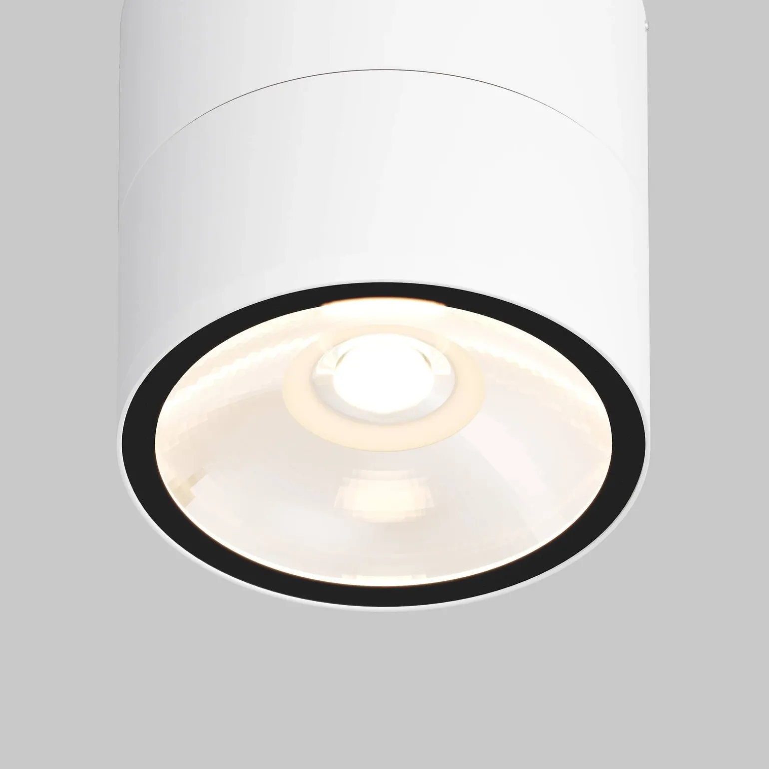 Lampa sufitowa na balkon Spin (O310CL-L5W3K) - Maytoni