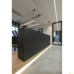 Lampa sufitowa natynkowa TRILEDO ROUND (1002010) - SLV