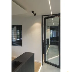 Lampa sufitowa natynkowa TRILEDO ROUND (1002010) - SLV