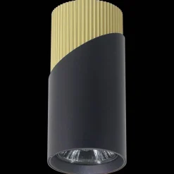 Lampa sufitowa NEO BLACK GOLD DOWNLIGHT 1xGU10 (ML0278) - Milagro