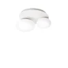 Lampa Sufitowa NINFEA Biały (NINFEA_PL2_BIANCO) - Ideal Lux