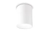 Lampa Sufitowa NITRO Biały (NITRO_PL_10W_ROUND_BIANCO) - Ideal Lux