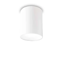 Lampa Sufitowa NITRO Biały (NITRO_PL_15W_ROUND_BIANCO) - Ideal Lux