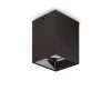 Lampa Sufitowa NITRO Czarny (NITRO_PL_15W_SQUARE_NERO) - Ideal Lux