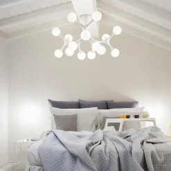 Lampa sufitowa Nodino kol. biały (149622) Ideal Lux