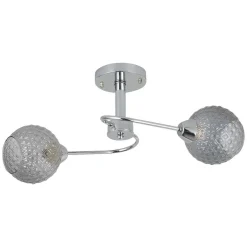 Lampa sufitowa OAKLAND 2 (ML9749) - Milagro