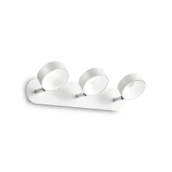 Lampa Sufitowa OBY Biały (OBY_PL3) - Ideal Lux