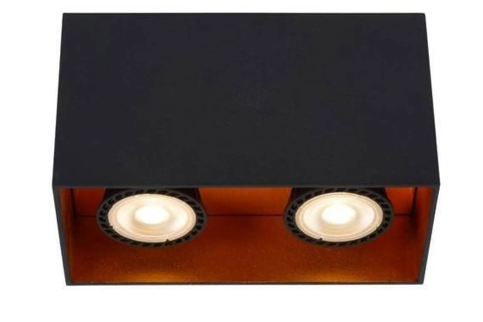 Lampa sufitowa oczko natynkowe BODIBIS (22966/02/30) - Lucide