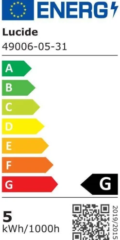 Lampa sufitowa oczko natynkowe BENTOO-LED (09912/05/31) - Lucide