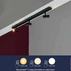 Lampa sufitowa OMARI LED (2112193003) - Nordlux