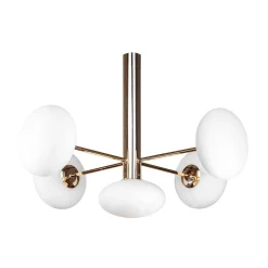 Lampa sufitowa OMI złota (1199) - Zuma Line