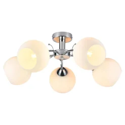 Lampa sufitowa OSLO 5xE27 (ML1274) - Milagro
