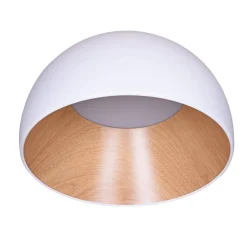 Lampa sufitowa PADELLA biała (ST-9493C/A white) - Step into Design