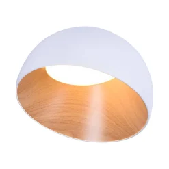 Lampa sufitowa PADELLA biała (ST-9493C/B white) - Step into Design