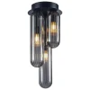 Lampa sufitowa PAX BLACK 3 (ML0339) - Milagro