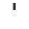 Lampa Sufitowa PETIT Czarny (PETIT_PL1_NERO) - Ideal Lux