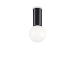 Lampa Sufitowa PETIT Czarny (PETIT_PL1_NERO) - Ideal Lux