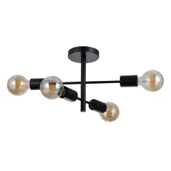 Lampa sufitowa Piansi 4 (PND-4025-4-BL) - Italux