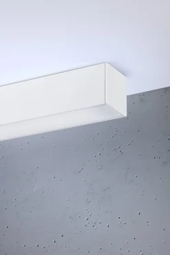 Lampa sufitowa PINNE 117 biały 3000K (TH.077) - Thoro Lighting